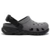 Clogs Duet Max Reflective «Cinza Preto»