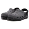 Clogs Duet Max Reflective «Cinza Preto»