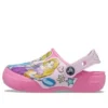 Clogs Fun Lab Disney Princess «Rosa»