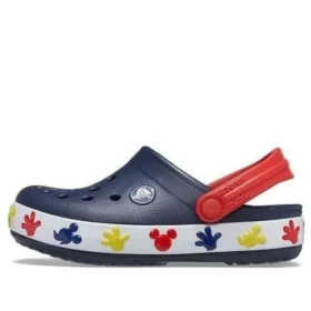 Clogs Fun Lab Mickey Lights «Navy Multi»