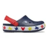 Clogs Fun Lab Mickey Lights «Navy Multi»