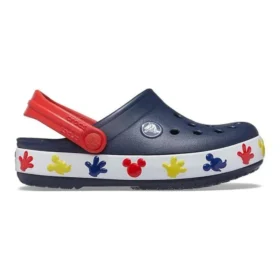 Clogs Fun Lab Mickey Lights «Navy Multi»