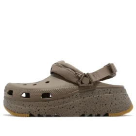Clogs Hiker Xscape Festival «Castanho»