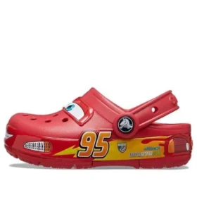 Clogs Luminosos do Relâmpago McQueen «Vermelho»