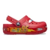 Clogs Luminosos do Relâmpago McQueen «Vermelho»
