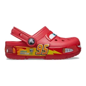Clogs Luminosos do Relâmpago McQueen «Vermelho»
