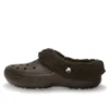 Clogs Mammoth «Castanho-escuro»