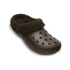 Clogs Mammoth «Castanho-escuro»