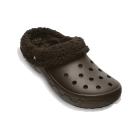 Clogs Mammoth «Castanho-escuro»