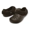 Clogs Mammoth «Castanho-escuro»