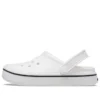 Clogs Off Court «Branco»