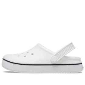 Clogs Off Court «Branco»