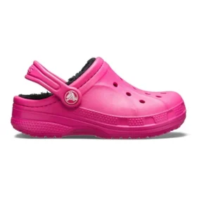 Clogs Ralen com forro «Candy Pink Black»