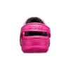 Clogs Ralen com forro «Candy Pink Black»