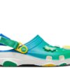 Coca-Cola x All-Terrain Clog «Sprite»