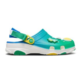 Coca-Cola x All-Terrain Clog «Sprite»