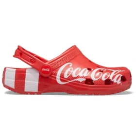 Coca-Cola x Classic Clog 2 «Red»