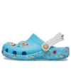 Cocomelon Classic Clogs «Sky Blue»