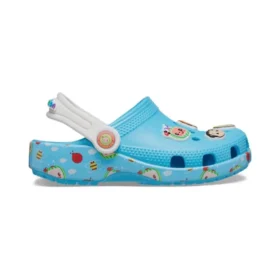 Cocomelon Classic Clogs «Sky Blue»