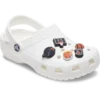 Conjunto de 5 berloques Jibbitz «Basketball Team»