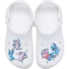 Conjunto de 5 berloques Jibbitz™ para sapatos Disney Stitch & Angel Conjunto de 5 berloques Jibbitz™ para sapatos Disney Stitch & Angel