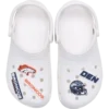 Conjunto de 5 berloques Jibbitz™ para sapatos dos Denver Broncos da NFL
