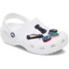 Conjunto de 5 berloques Jibbitz™ para sapatos Oracle Red Bull Racing da Crocs
