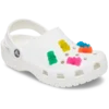 Conjunto de 5 berloques para sapatos Jibbitz™ «Candy Bear»
