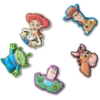 Conjunto de 5 berloques para sapatos Jibbitz™ da Disney Pixar «Toy Story» Conjunto de 5 berloques para sapatos Jibbitz™ da Disney Pixar «Toy Story»