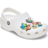 Conjunto de 5 berloques para sapatos Jibbitz™ da Disney Pixar «Toy Story» Conjunto de 5 berloques para sapatos Jibbitz™ da Disney Pixar «Toy Story»