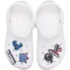 Conjunto de 5 berloques para sapatos Jibbitz™ dos Houston Texans da NFL
