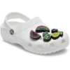 Conjunto de 5 berloques para sapatos Jibbitz «Lights up Fun» Conjunto de 5 berloques para sapatos Jibbitz «Lights up Fun»