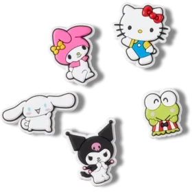 Conjunto de 5 Hello Kitty® e Amigos