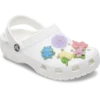 Conjuntos de 5 berloques Jibbitz «Beaded Flowers» Conjuntos de 5 berloques Jibbitz «Beaded Flowers»