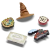 Conjuntos de 5 berloques Jibbitz™ de Harry Potter Conjuntos de 5 berloques Jibbitz™ de Harry Potter