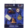 Conjuntos de 5 berloques Jibbitz™ de Harry Potter Conjuntos de 5 berloques Jibbitz™ de Harry Potter