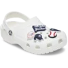 Conjuntos de 5 berloques Jibbitz™ dos New York Yankees da MLB Conjuntos de 5 berloques Jibbitz™ dos New York Yankees da MLB