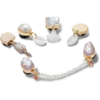 Conjuntos de 5 berloques Jibbitz «Elevated Pearl» Conjuntos de 5 berloques Jibbitz «Elevated Pearl»