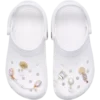 Conjuntos de 5 berloques Jibbitz «Elevated Pearl» Conjuntos de 5 berloques Jibbitz «Elevated Pearl»