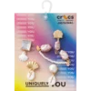Conjuntos de 5 berloques Jibbitz «Elevated Pearl» Conjuntos de 5 berloques Jibbitz «Elevated Pearl»
