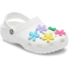 Conjuntos de 5 Berloques Jibbitz «Flower Power» Conjuntos de 5 Berloques Jibbitz «Flower Power»