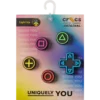 Conjuntos de 5 Berloques Jibbitz «Game Controller» Conjuntos de 5 Berloques Jibbitz «Game Controller»