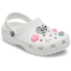 Conjuntos de 5 Berloques Jibbitz «Girly Icon»