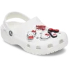 Conjuntos de 5 berloques Jibbitz™ Hello Kitty Conjuntos de 5 berloques Jibbitz™ Hello Kitty