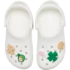 Conjuntos de 5 berloques Jibbitz Lucky Charms Conjuntos de 5 berloques Jibbitz Lucky Charms