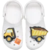 Conjuntos de 5 berloques Jibbitz «Myo Construction Truck»