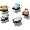 Conjuntos de 5 berloques Jibbitz™ Pokémon Paldea Conjuntos de 5 berloques Jibbitz™ Pokémon Paldea