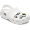 Conjuntos de 5 berloques Jibbitz™ Pokémon Paldea Conjuntos de 5 berloques Jibbitz™ Pokémon Paldea