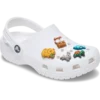 Conjuntos de 5 Berloques Jibbitz Super Pets Conjuntos de 5 Berloques Jibbitz Super Pets