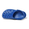 Crocband Clog «Blue Bolt»